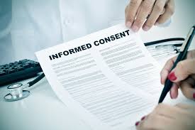 Image result for Informed Consent