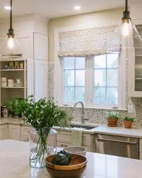 Update your kitchen's window treatments design style using modern covering ideas. The Top 77 Kitchen Curtain Ideas Interior Home And Design