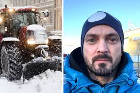 Snöröjare: Dyrt med bättre halkbekämpning