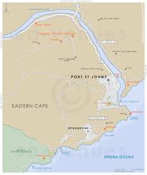 Port St Johns Map Yandex map of qolora mouth: port st johns map