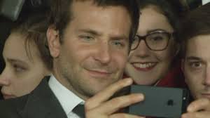 The thriller reunites silver linings playbook stars jennifer lawrence and bradley cooper with o russell, with christian bale, amy adams, jeremy renner and louis ck also on board. Bradley Cooper Amazed By Jennifer Lawrence At The Berlin Film Festival Youtube