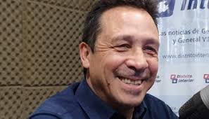 Daniel Colombo es candidato a diputado provincial de Juntos por el Cambio