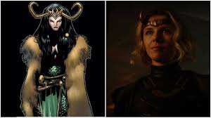 Loki finds himself at the time variance authority office again. Loki Episode 2 Ending Explained Who Is Lady Loki And How Did She Bomb The Sacred Timeline Spoiler Alert Fresh Headline