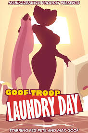 Goof Troop: Laundry Day Chapter 1 - Hentairead.io - Read Free Hentai Manga  - Manhwa - Manhua Online