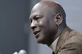 Michael Jordan as a benefactor: A million dollars for the Bahamas