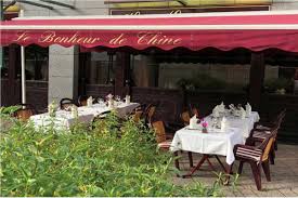 Le Bonheur De Chine Excellent Chinois Chic A Rueil Paris Gourmand