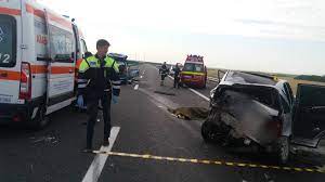 Accidente în lanț pe autostrada soarelui: Accident Mortal Pe Autostrada Soarelui O PersoanÄƒ A Murit