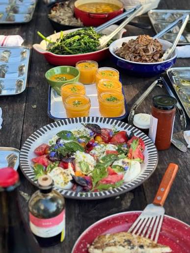 Season 2 of The Chef's Garden premieres Monday, May 25th! Join us for an  incredible season filled with inspiring moments in the field and innovative  dishes created in the kitchen by truly
