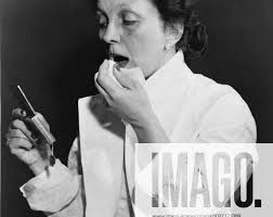 Hazel Bishop (1906-1998) is best known for the cosmetic brand that bears  her name. Less known is
