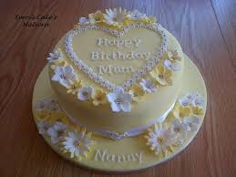 With tenor, maker of gif keyboard, add popular happy birthday cake animated gifs to your conversations. Happy Birthday Mum Cake By Kerri S Cakes Cakesdecor