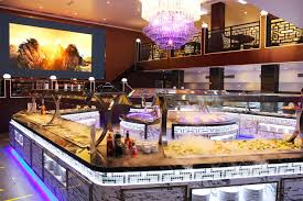 Brasserie Wok Royal Neuchâtel | Buffet asiatique raffiné