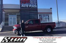 Tdr Auto Plaza Tdrautoplazamo - Profile Pinterest