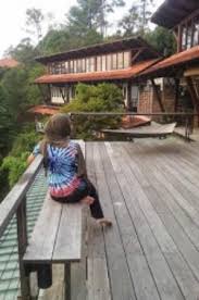 As a result, a fight ensued between a bull representing sumatrans and a tiger signifying the javanese. From The Deck Admiring The Architecture Of Awanmulan Picture Of Awanmulan Kampung Jelebu Tripadvisor