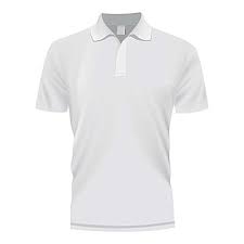 White Polo Shirt Mockup Realistic Style Clothes Clipart Style Icons White Icons Png And Vector With Transparent Background For Free Download White Polo Shirt Plain White T Shirt Polo T Shirt