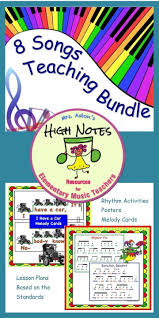 Teaching Posters Melody Cards Visuals For 8 Songs K 4th Grade Kodaly Based Teac Elementary Music Curriculum Music Lesson Plans Elementary Teaching Posters
