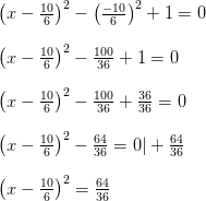 In elementary algebra, completing the square is a technique for converting a quadratic polynomial of the form en.wikipedia.org Quadratische Erganzung Einfache Erklarung Beispiel Aufgaben