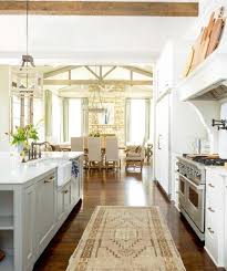 Although your kitchen has narrow space, you still can maximize its function. 40 Awesome Galley Kitchen Remodel Ideas Design Inspiration In 2021 Dream House Ideas Kitchens Luxury Kitchen Design Galley Kitchen Remodel
