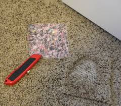 Even one scorch mark or a small burn can destroy the look of a carpet. How To Fix A Carpet Burn Caused By An Iron Easy Diy Repair