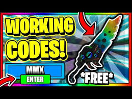 *7 codes* all new murder mystery 2 codes may 2021 | mm2 codes 2021 (may)earn free robux : Murder Mystery X Sandbox Codes Roblox August 2021