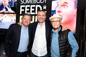 Laurie Feig Philip Rosenthal Ellen Slater Editorial Stock Photo