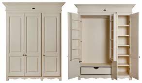 Shop with afterpay on eligible items. Introducing Milestone Kitchens Free Standing Wardrobes The 3 Door Wardrobe These Images Show The Wardrobe Free Standing Wardrobe Furniture Bedroom Wardrobe