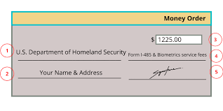 Maybe you would like to learn more about one of these? Sweet Beginning Usa How To Write A Money Order To Uscis Example Included