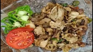 طريقة عمل شاورما سمك بلاميطة او الماكريل الشيف محمد الدخميسي