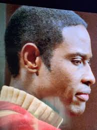 Tuvok's appearance