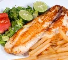 You can fry any fish this way. Basa Fish Recipe Como Cocinar Pescado Recetas De Pescado Basa Cocinar Pescado