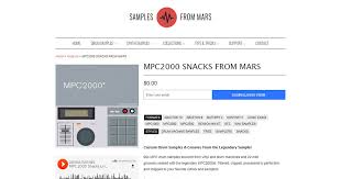 Free drum samples for ableton. Snacks From Mars Free Drum Machine Synth Samples Download