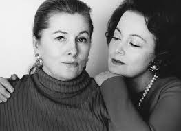 Sister, Sister: Olivia de Havilland and Joan Fontaine's Lifelong Feud