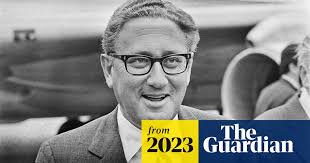 Henry Kissinger: a life in pictures