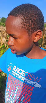 Funny Kids Clips: Germs Are Not Aware in Kenya