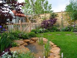 Small garden fish ponds image and description. 20 Of The Best Small Garden Ponds Houzz Uk