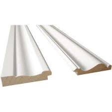 Elite moldings chair rails come finished with a high quality lacquer based white. Mdf Base Moulding And Chair Rail Trim Kit 8203040 On Popscreen