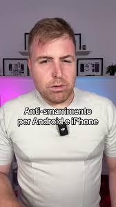 Localizzatore Anti-Smarimento per Android e iPhone