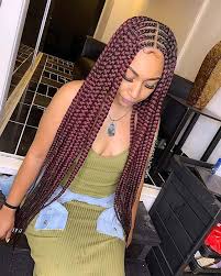 Once you know how to do a basic braid, you can go wild with other, more intricate styles. 25 Cool Ways To Wear 2 Layer Braids This Season Page 2 Of 2 Stayglam