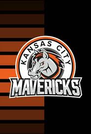 Kansas City Mavericks In 2020 Sport Team Logos Team Logo Favorite Team