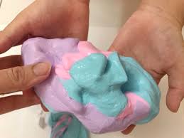 So mana yg aku tahu. Diy Slime For Kids Iman Abdul Rahim