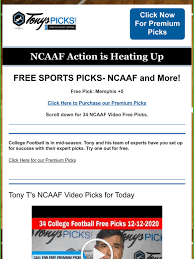 Guaranteed sports picks, picks and parlays, win sports picks, take advantage of our feature and profitable experts, top sports betting picks and predictions. Tonyspicks Com 1 24 20 Comp Pick Buccaneers Packers Pick Plus 2 Nfl 7 Nba 4 Ncaab Video Picks Milled