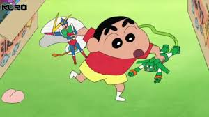 Movie completo ita cb01 2015. Crayon Shin Chan The Moving Story Cactus Attack 2016 Youtube