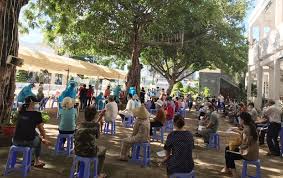 Số 1 đường phạm văn đồng, phường phước trung, thành phố bà rịa Ba Rá»‹a VÅ©ng Tau Them 61 NgÆ°á»i DÆ°Æ¡ng Tinh Covid 19 Cháº¡m Má»'c Gáº§n 300 Ca Bá»‡nh Vietnamnet