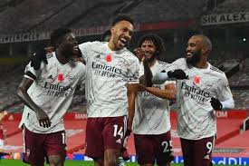 Manchester united vs manchester city match reaction trclips.com/video/bxbv7fs0yi4/video.html with mark goldbridge. Hasil Liga Inggris Mu Vs Arsenal The Gunners Menang Tipis Telisik Id