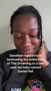 Daniel Hall Sandman Birth