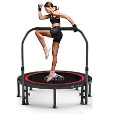 Das trampolin für zu hause. á…á… Trampolin Die Bestseller Fitnessgerate Fur Zuhause