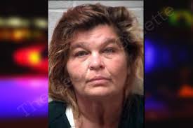 Tonya Croy — Henry County Jail Bookings