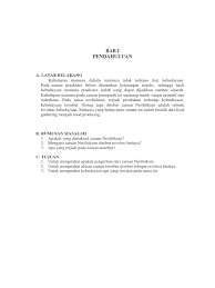Masa berburu dan mengumpulkan makanan terjadi pada masa paleolithikum (zaman batu tua), yang berbarengan dengan kala pleistosen yang dalam masa prasejarah indonesia, corak kehidupan dengan cara berburu dan mengumpulkan makanan (food gathering) dibagi menjadi dua masa, yaitu Makalah Pak Agus Docx