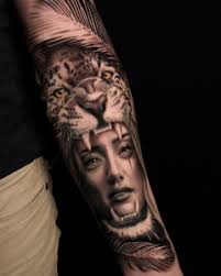 Tattoo by robert hernandez in vitamin studio (madrid) rock on!! Interview With World Class Tattoo Artist Quin Hernandez Lead The Followers