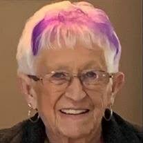 Patricia Ann Witham Obituary