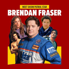 Fraser was a box office star for a long time, beginning with roles like encino man, starring in franchises like the mummy and fun family projects like. Brendan Fraser